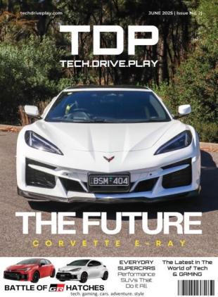 techdriveplay - June 2025