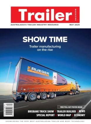 Trailer Magazine - May 2025