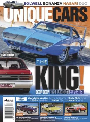Unique Cars Australia - June 2025