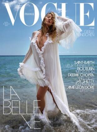 Vogue France - Juin-Juillet 2025