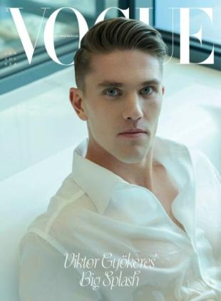 Vogue Scandinavia - Juni 2025