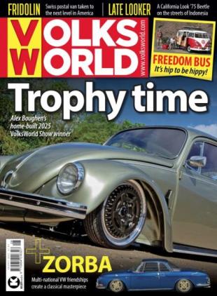 Volks World - August 2025