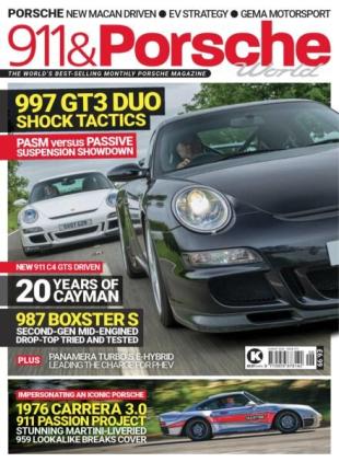 911 & Porsche World - August 2025