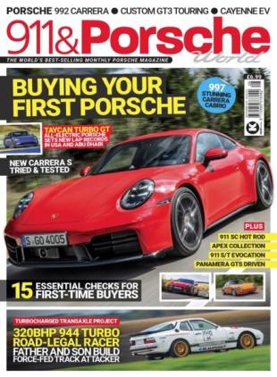 911 & Porsche World - September 2025
