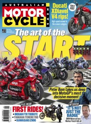 Australian Motorcycle News - 3 July 2025