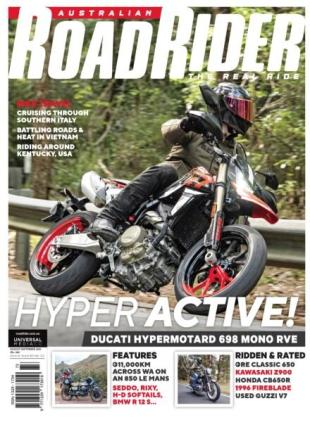 Australian Road Rider - Issue 185 2025