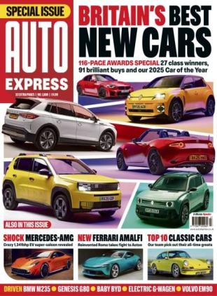 Auto Express - 2 July 2025