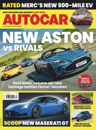 Autocar UK - 23 July 2025