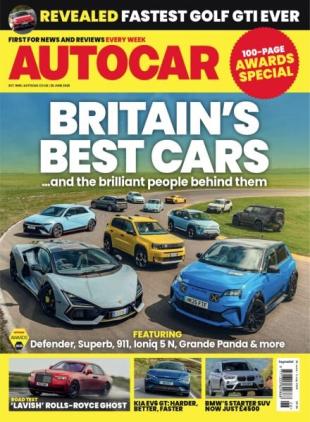 Autocar UK - 25 June 2025