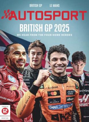 Autosport - August 2025