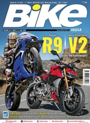 Bike India - July 2025