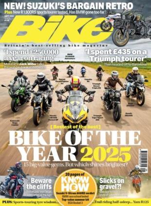 BIke UK - September 2025