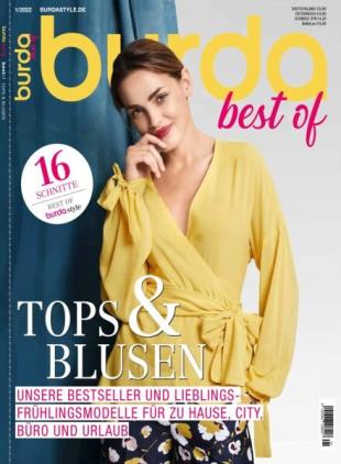 Burda Best Of - Ausgabe 1 2022
