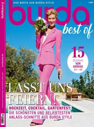 Burda Best Of - Ausgabe 1 2023