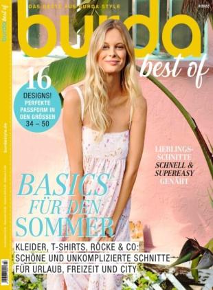 Burda Best Of - Ausgabe 3 2022