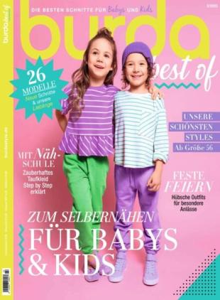 Burda Best Of - Ausgabe 3 2023