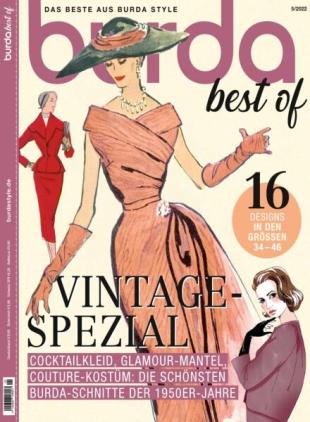 Burda Best Of - Ausgabe 5 2022
