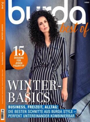 Burda Best Of - Ausgabe 5 2023