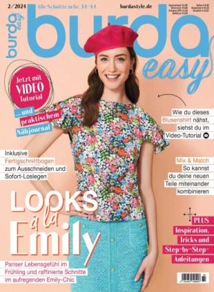Burda Easy - Ausgabe 2 2024