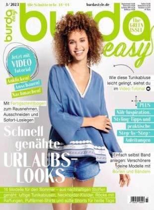 Burda Easy - Ausgabe 3 2023