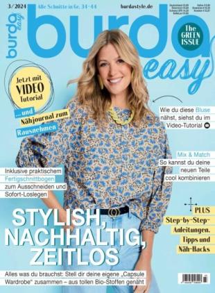 Burda Easy - Ausgabe 3 2024