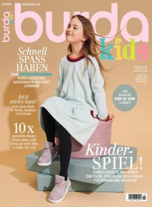 Burda Kids Germany - Ausgabe 2 2020