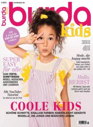 Burda Kids Germany - Ausgabe 2 2021