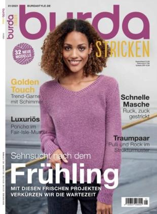 Burda Stricken - Ausgabe 1 2021