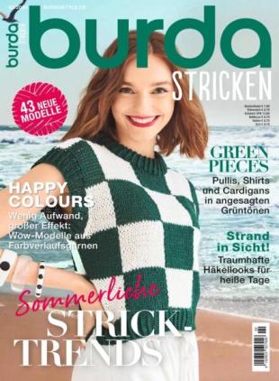 Burda Stricken - Ausgabe 2 2024