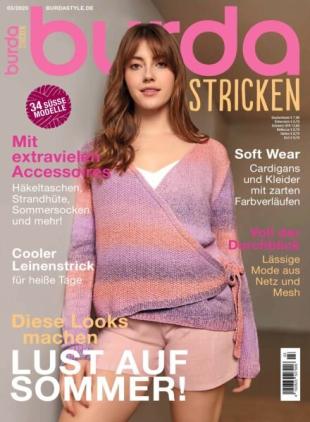 Burda Stricken - Ausgabe 3 2023