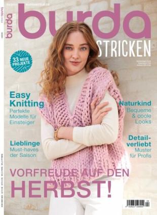 Burda Stricken - Ausgabe 4 2021