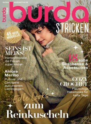 Burda Stricken - Ausgabe 4 2024