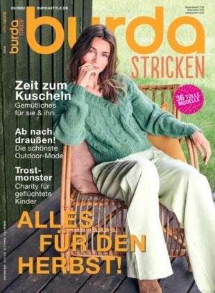 Burda Stricken - Ausgabe 5 2022