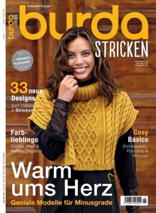 Burda Stricken - Ausgabe 6 2020