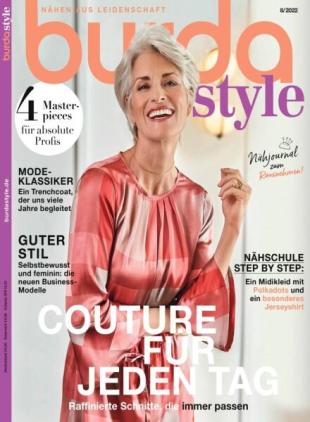 Burda Style - August 2022