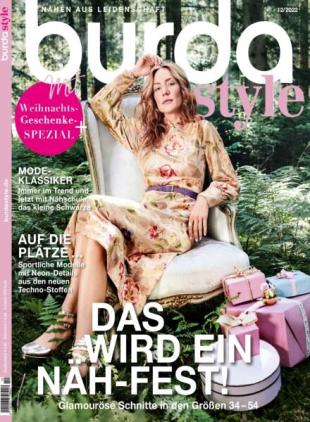 Burda Style - Dezember 2022