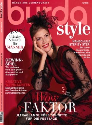 Burda Style - Dezember 2023