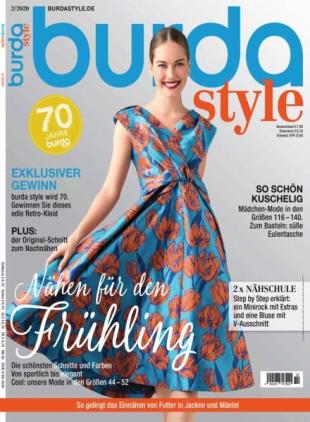 Burda Style - Februar 2020
