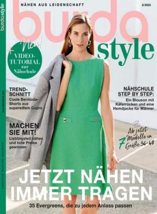 Burda Style - Februar 2023