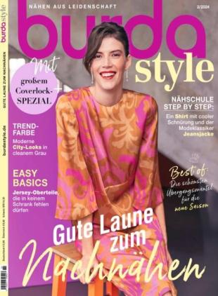 Burda Style - Februar 2024