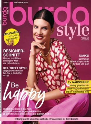 Burda Style - Januar 2022