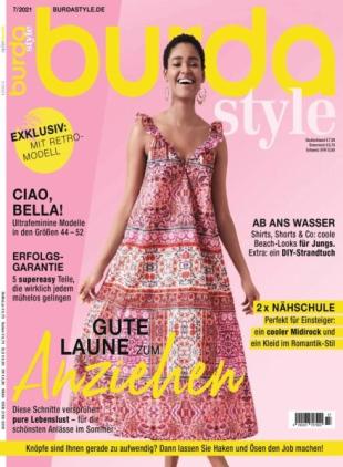 Burda Style - Juli 2021
