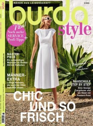 Burda Style - Juni 2022