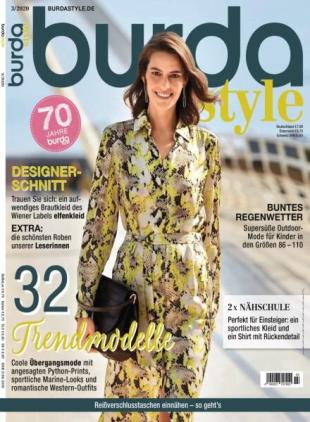 Burda Style - Marz 2020