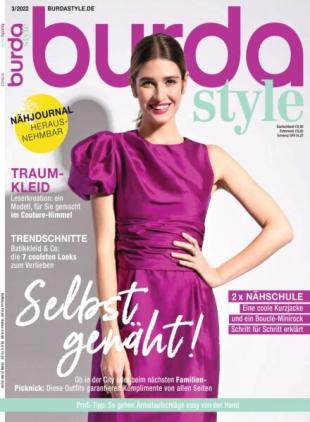 Burda Style - Marz 2022