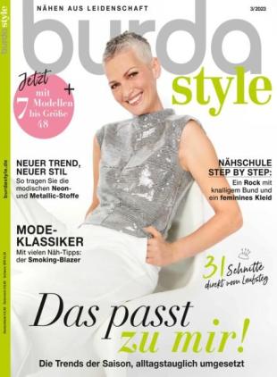 Burda Style - Marz 2023