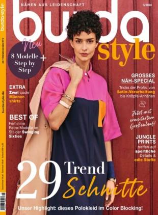 Burda Style - Marz 2024