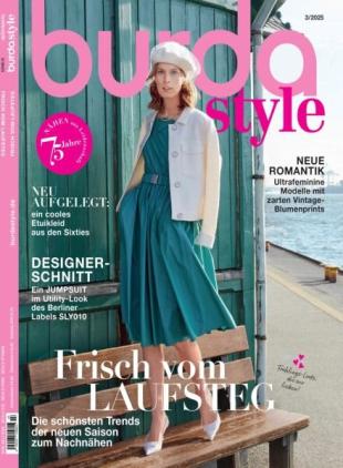 Burda Style - Marz 2025