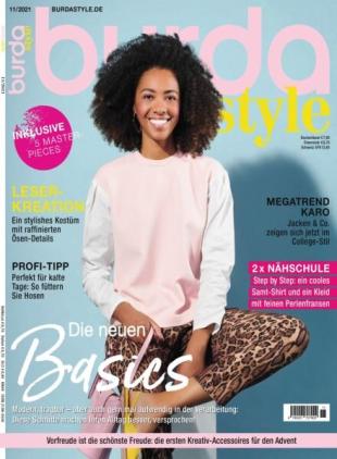 Burda Style - November 2021
