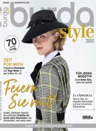 Burda Style - Oktober 2020